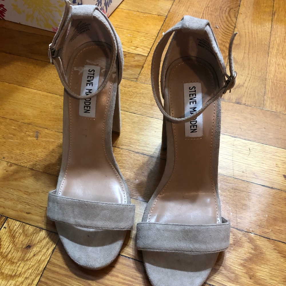 Steve madden Carrson